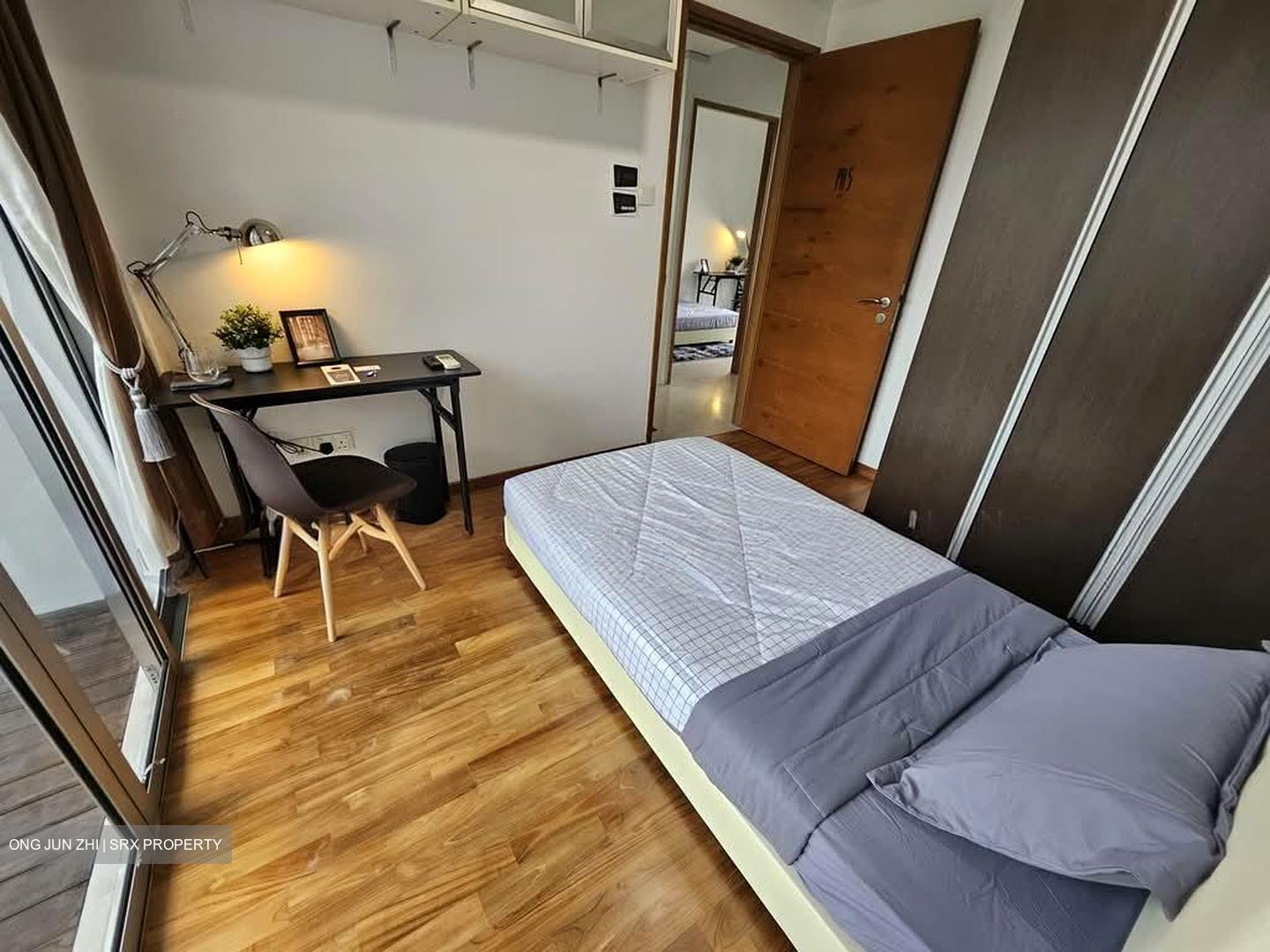 The Parc Condominium (D5), Condominium #574557921